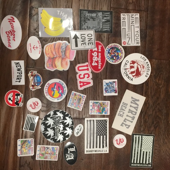 hydroflask stickers - Picture 2 of 3